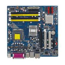 Micro ATX motherboards (9.6
